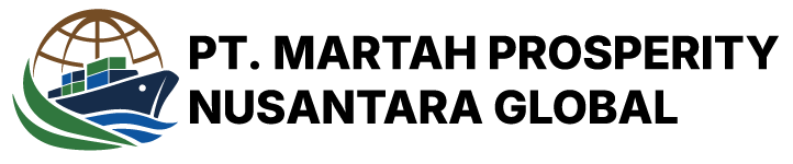 Logo PT Martah Prosperity - vertical
